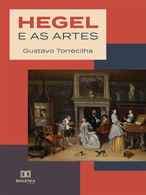 cover image of Hegel e as artes